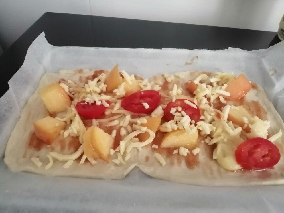 卡卡爸详解｜Pizza披萨面团｜可商用·批量生产