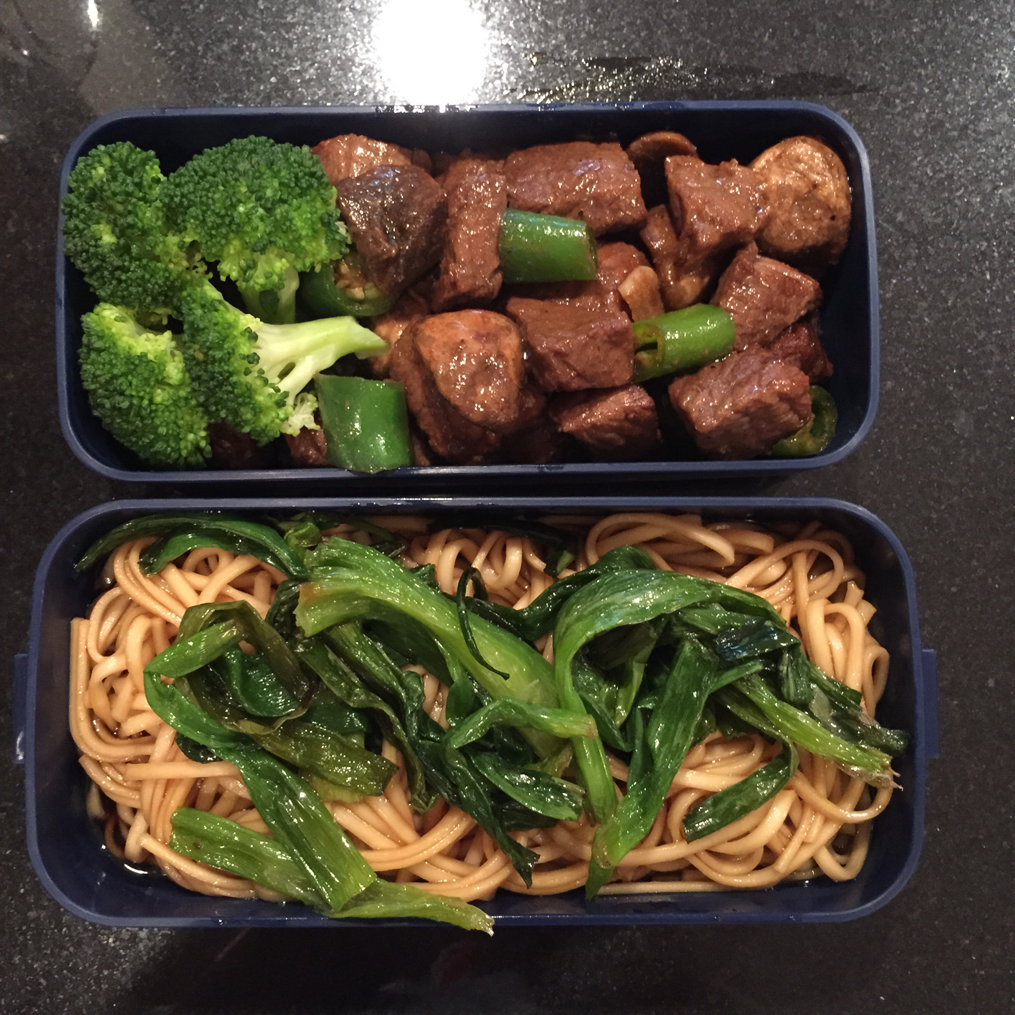 葱油拌面Spring Onion Noodles