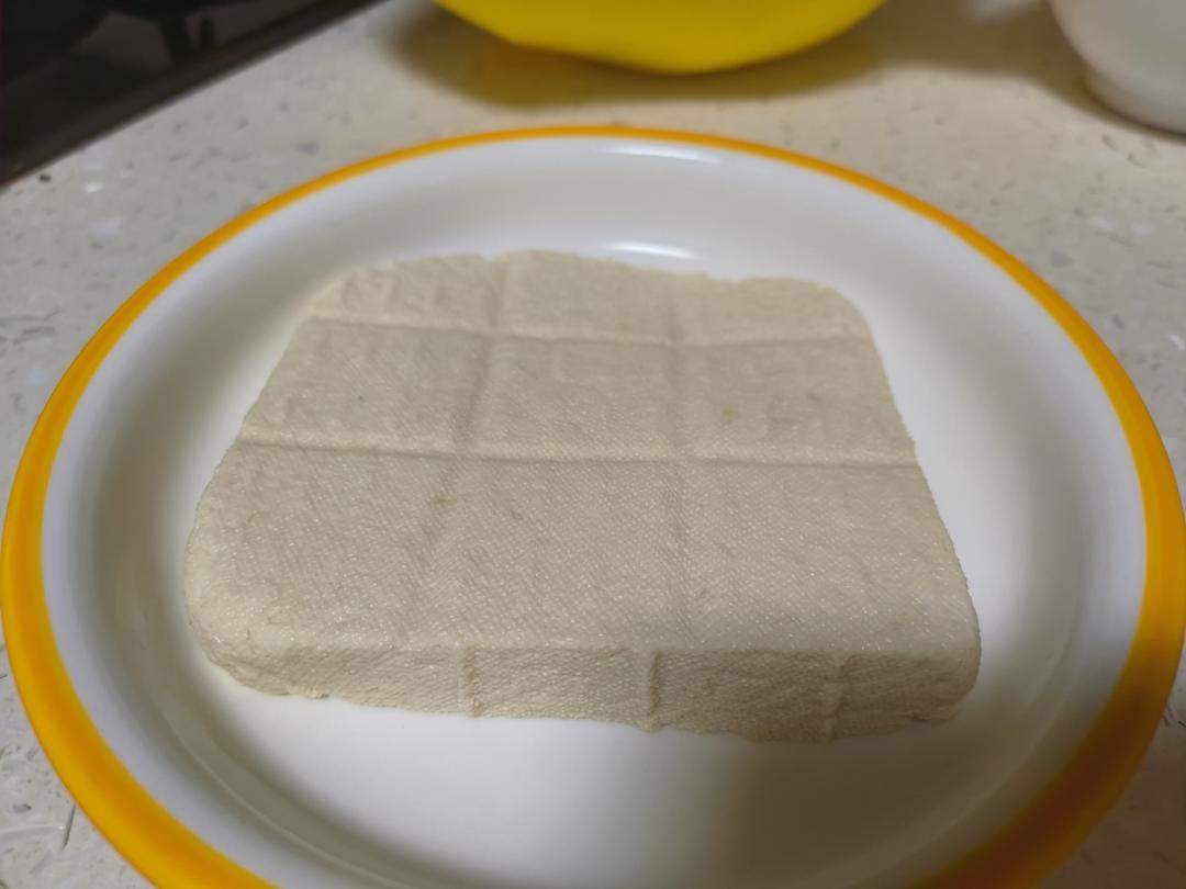 自制白醋豆腐