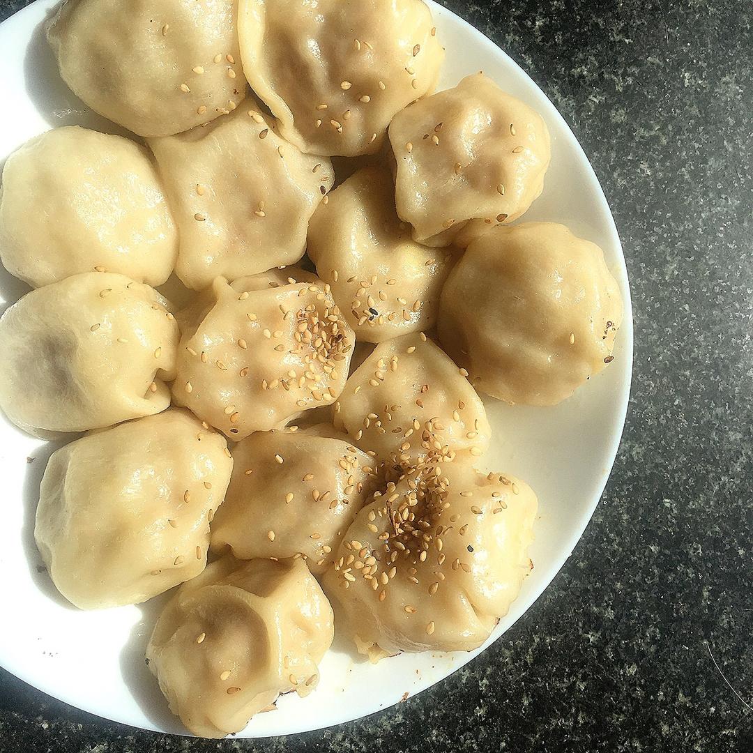上海生煎包