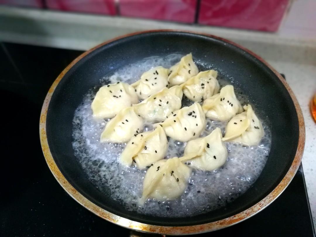 快手煎饺