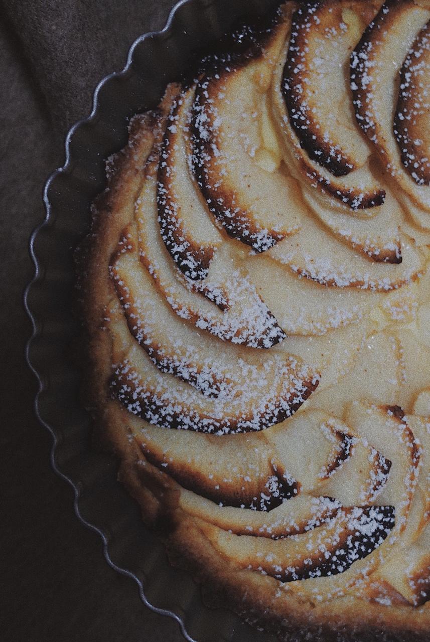 Apple Tart（苹果塔）