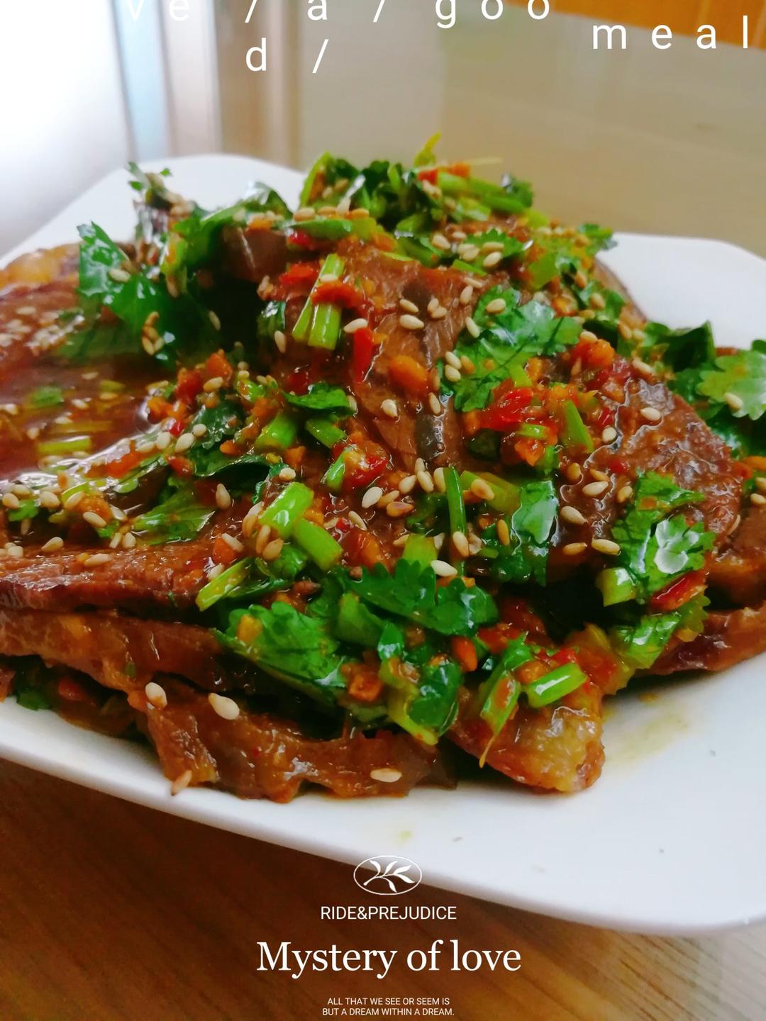 酱香牛肉
