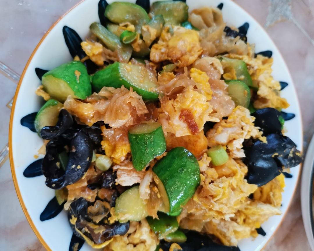 一菜两吃，低卡低热量！素食主义者减肥宝宝都可以吃的家常菜