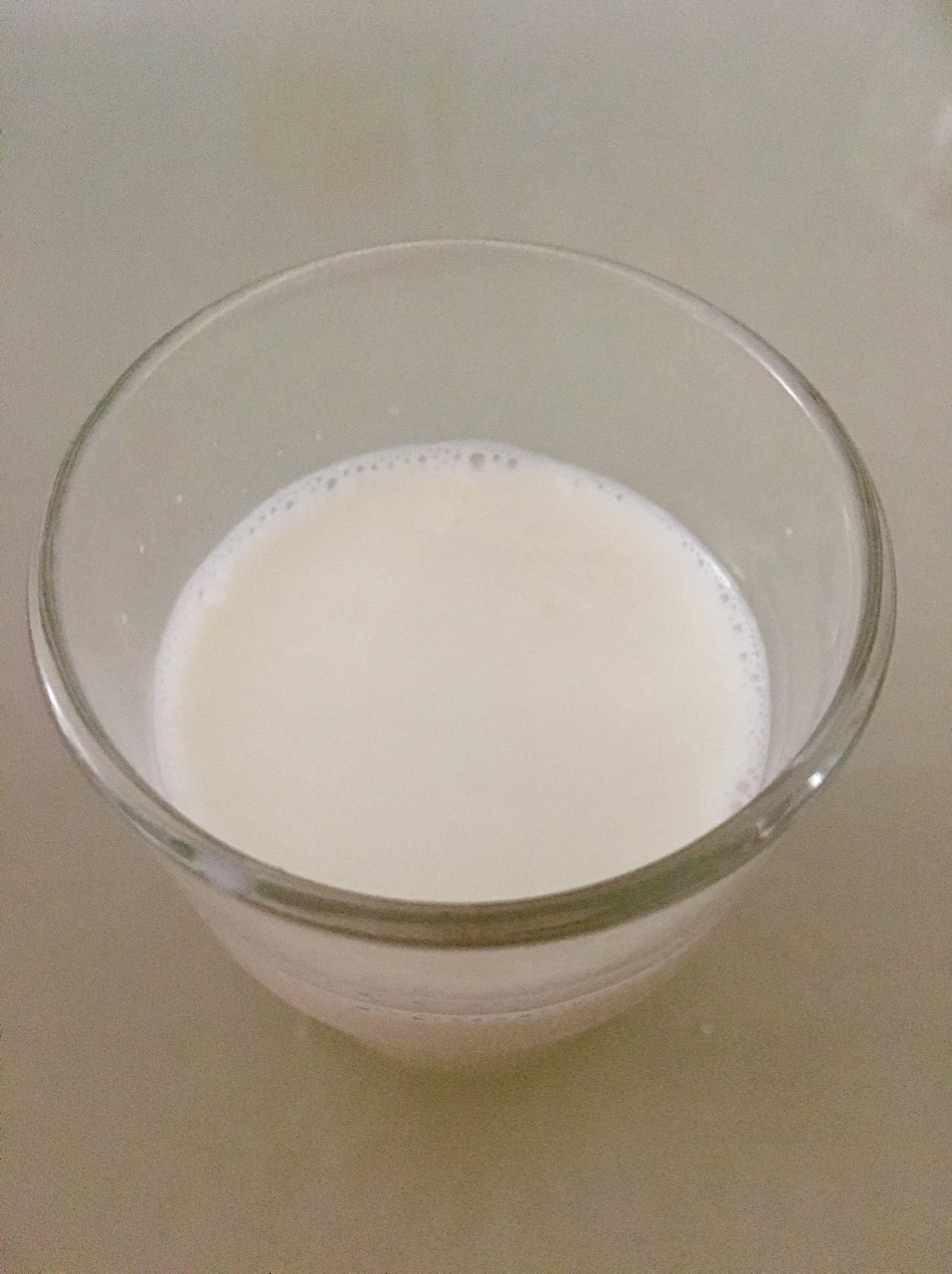自制营养豆乳