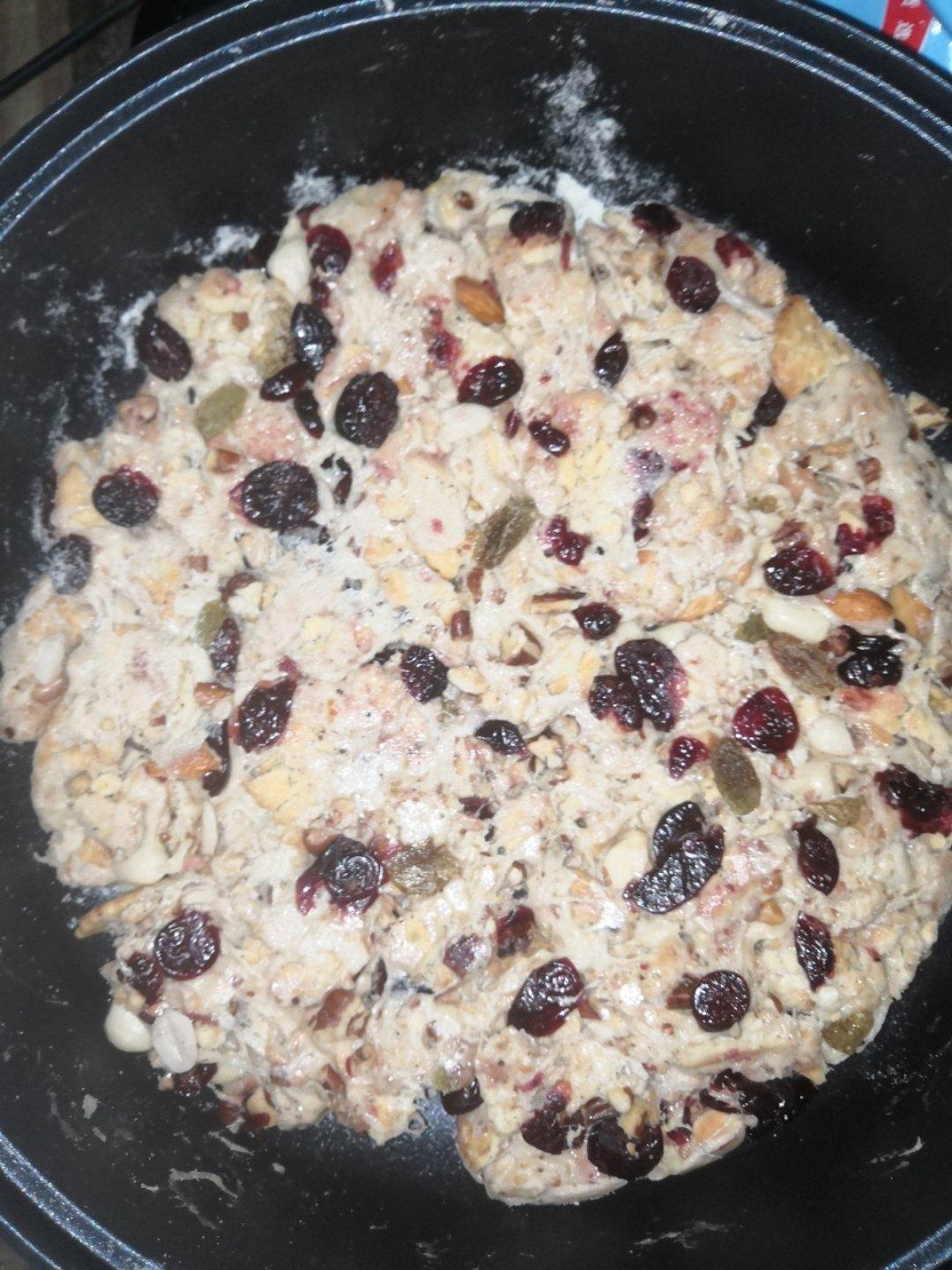 雪花酥  不甜版