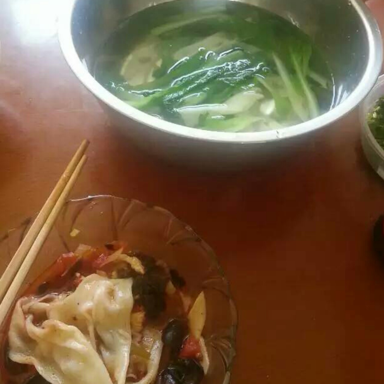 杨凌蘸水面裤带面
