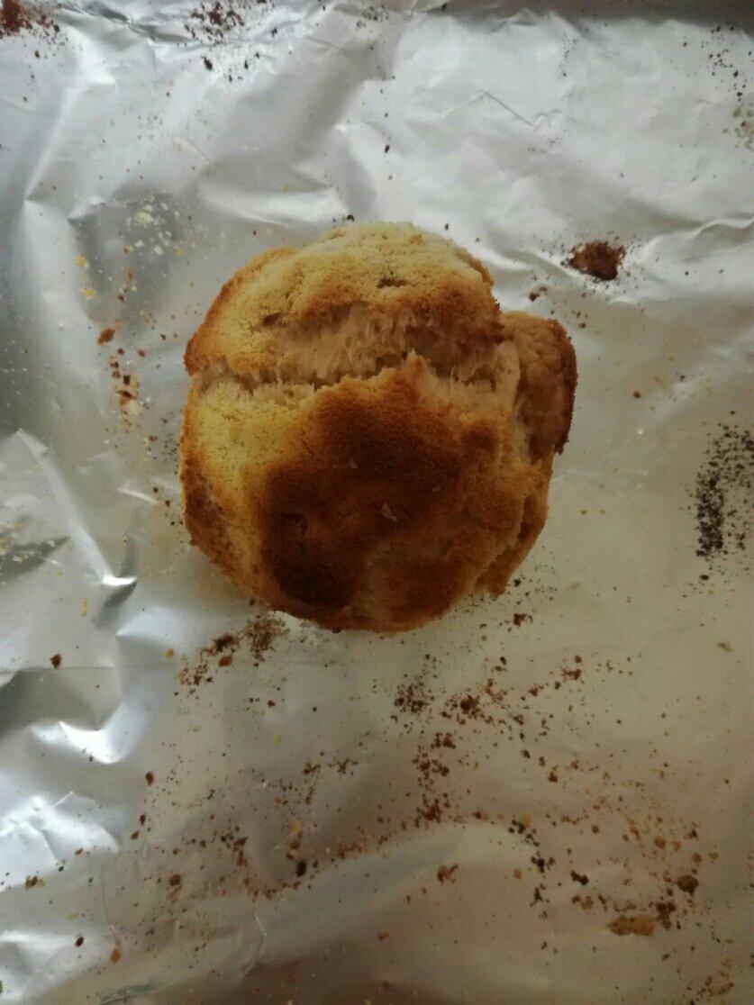简单酸奶小面包的做法