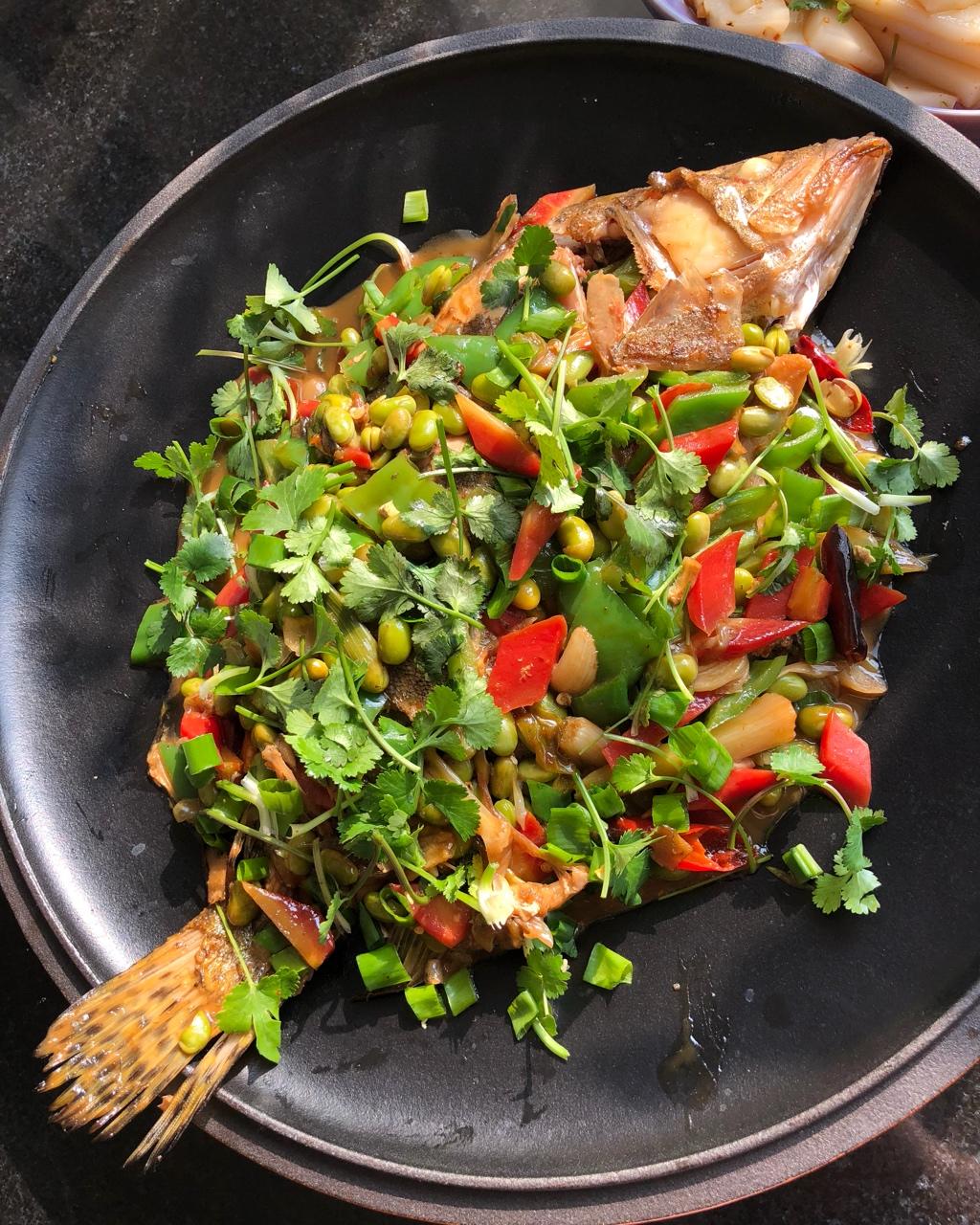 独家秘制臭鳜鱼