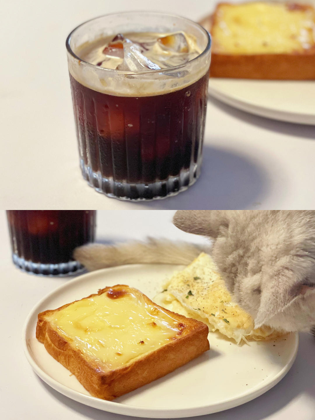 卓宝的自学拉花记录📝