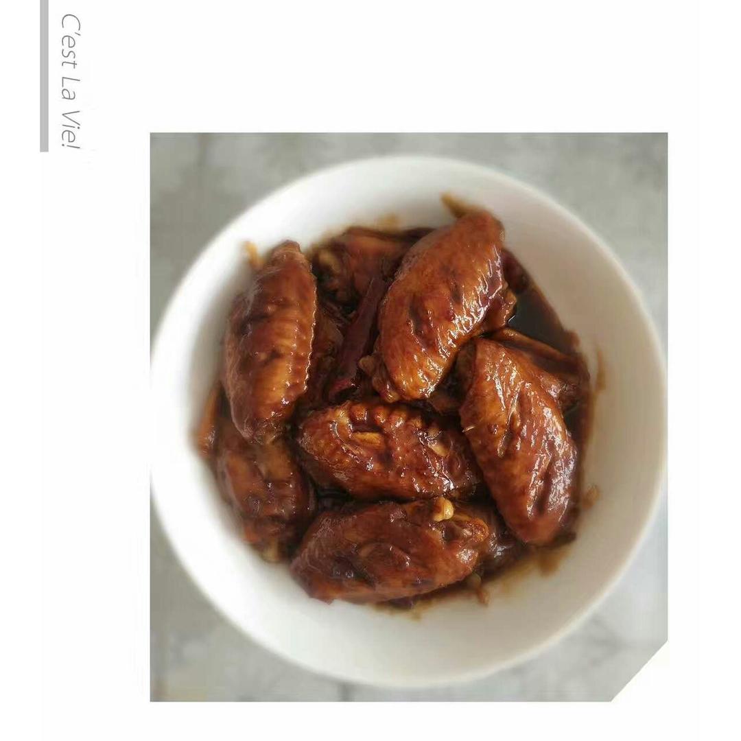 可乐鸡翅