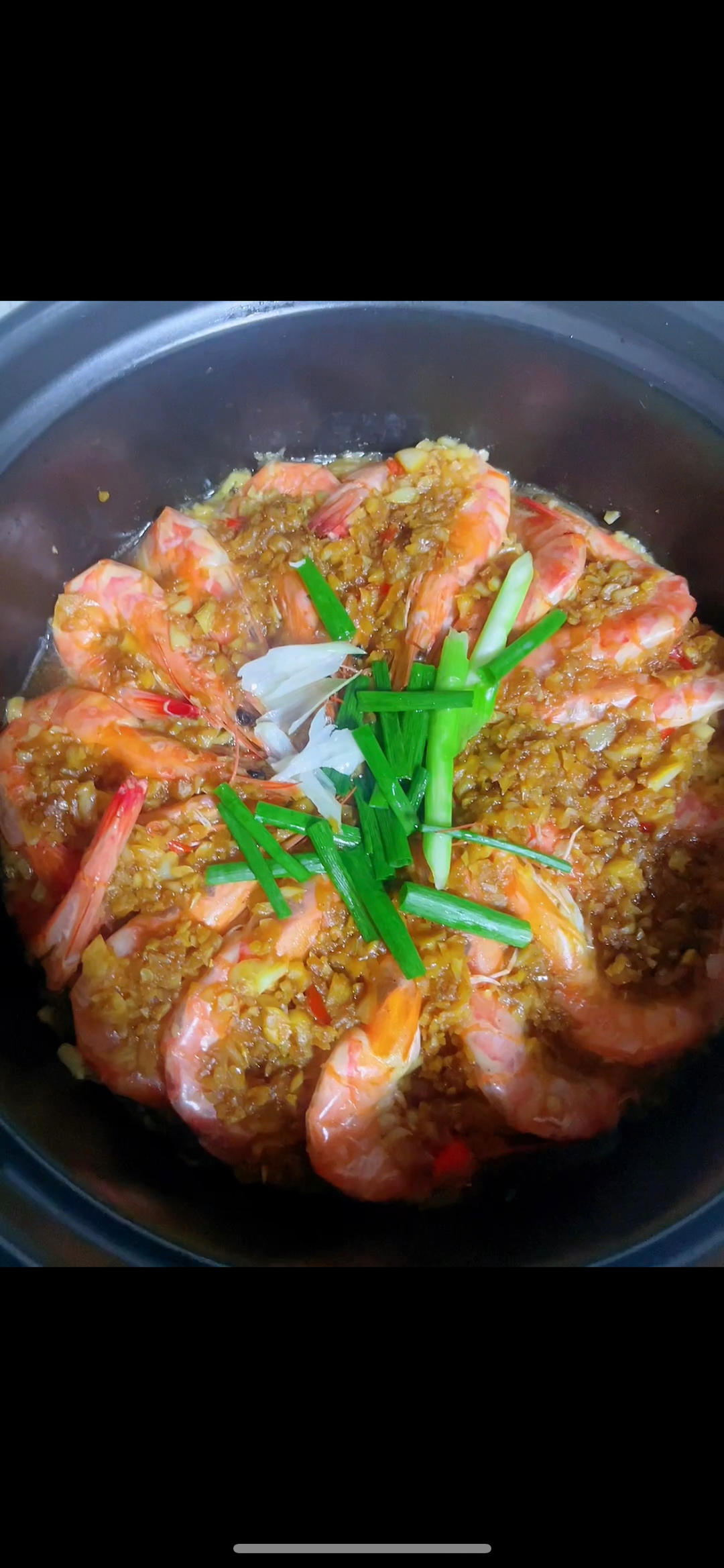 砂锅粉丝虾