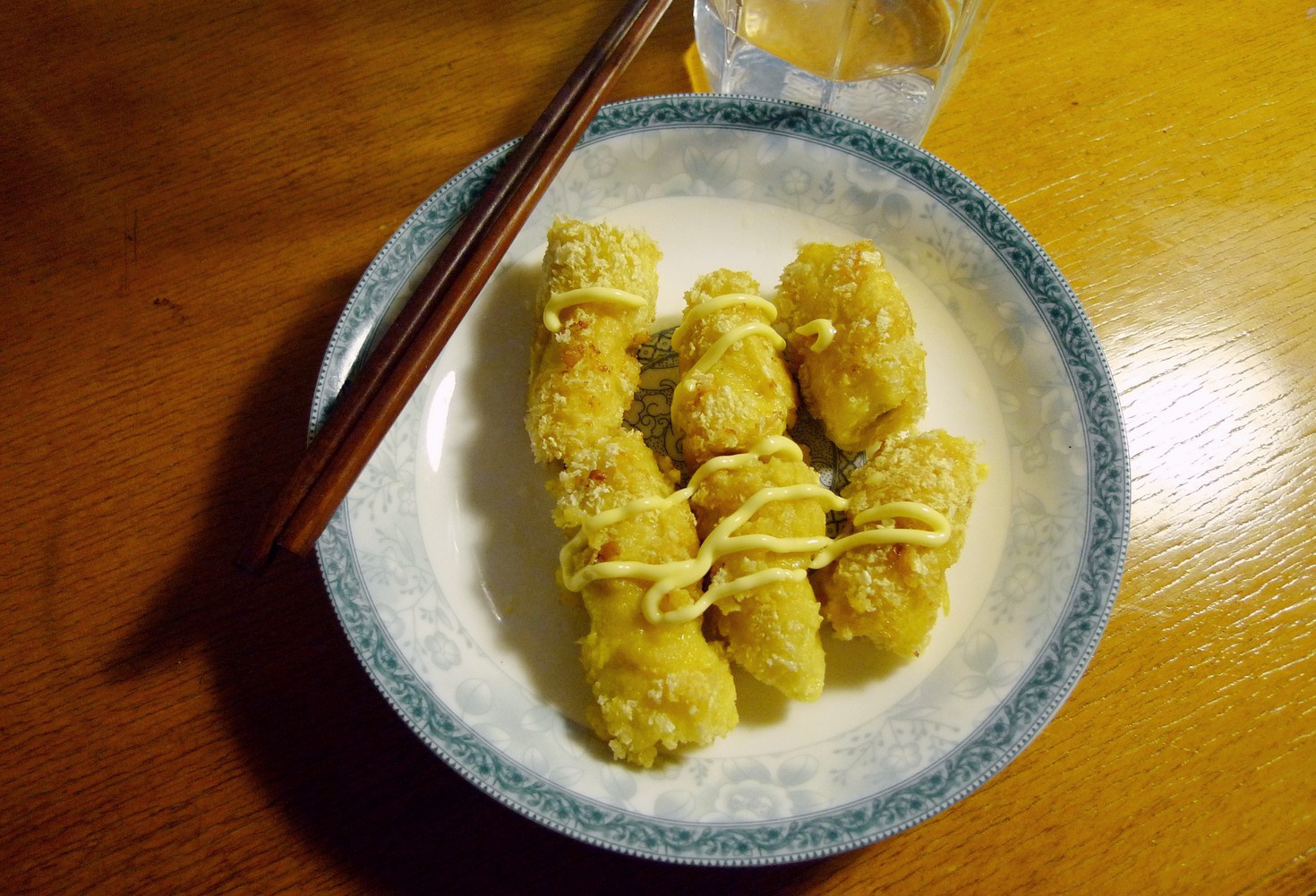 脆皮香蕉