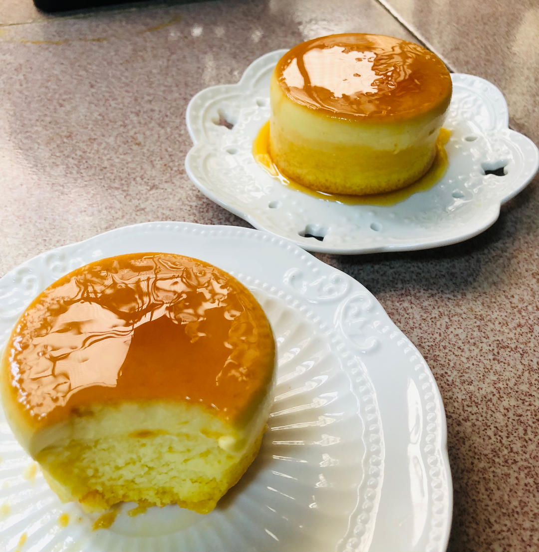 「食·日本札幌」海盐焦糖奶酪布丁烧，濃厚な焼きプリンチーズケーキ