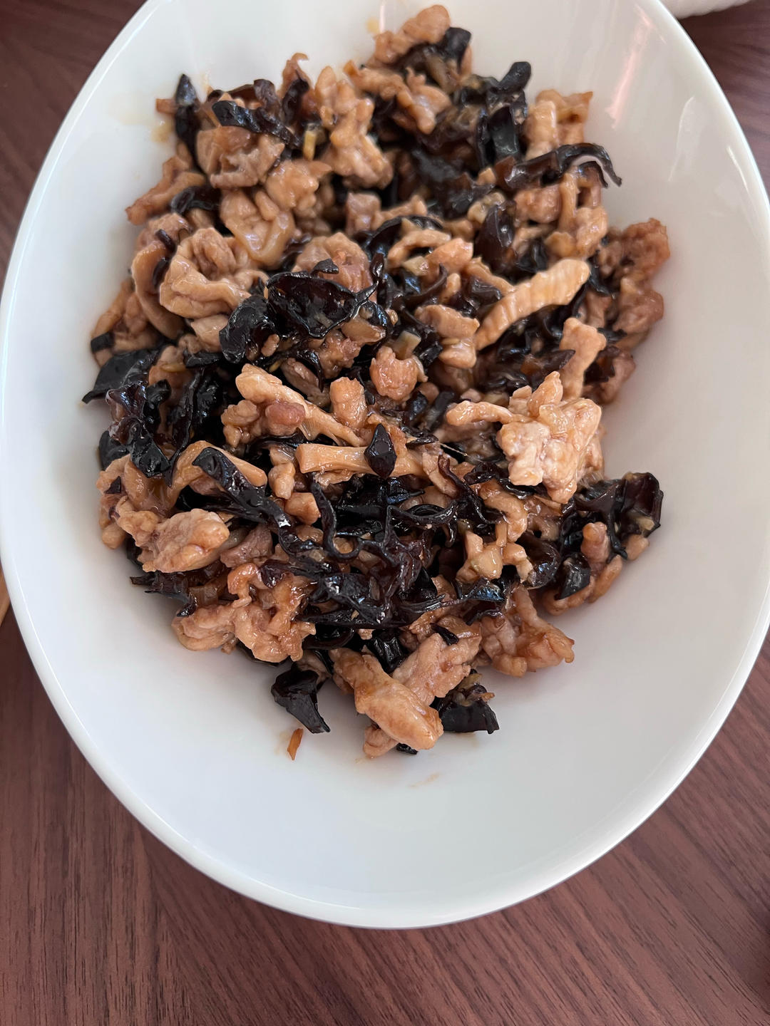 鱼香肉丝