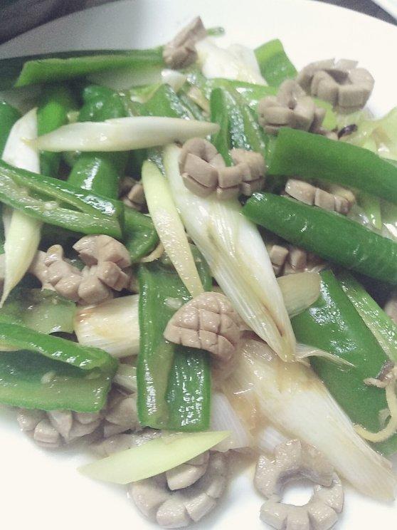 爆炒腰花（含猪腰处理去味方法）