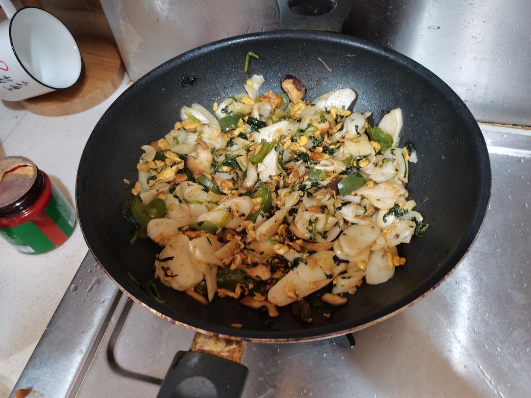 炒年糕