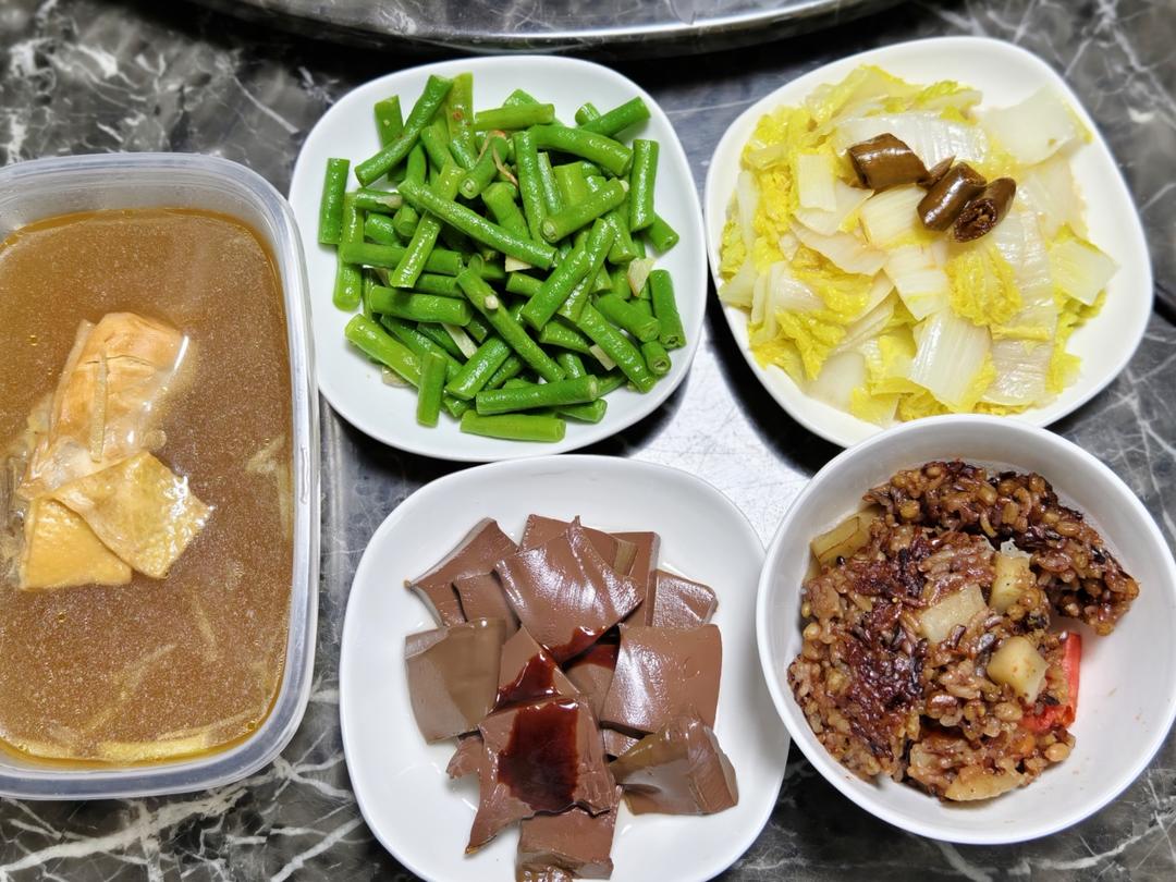 杂粮饭