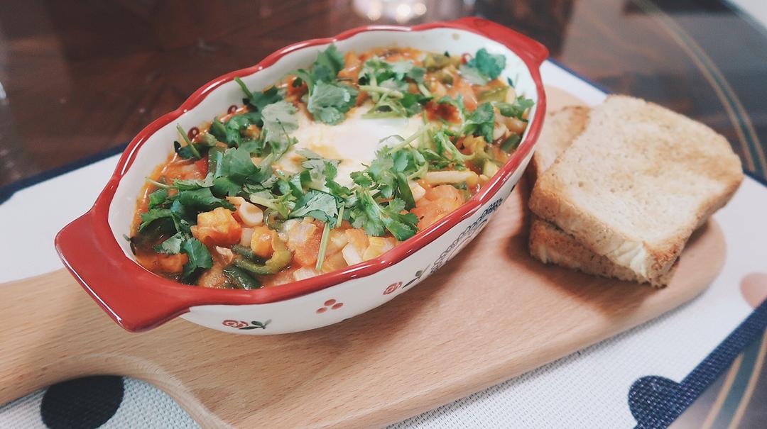 Shakshuka（北非蛋）