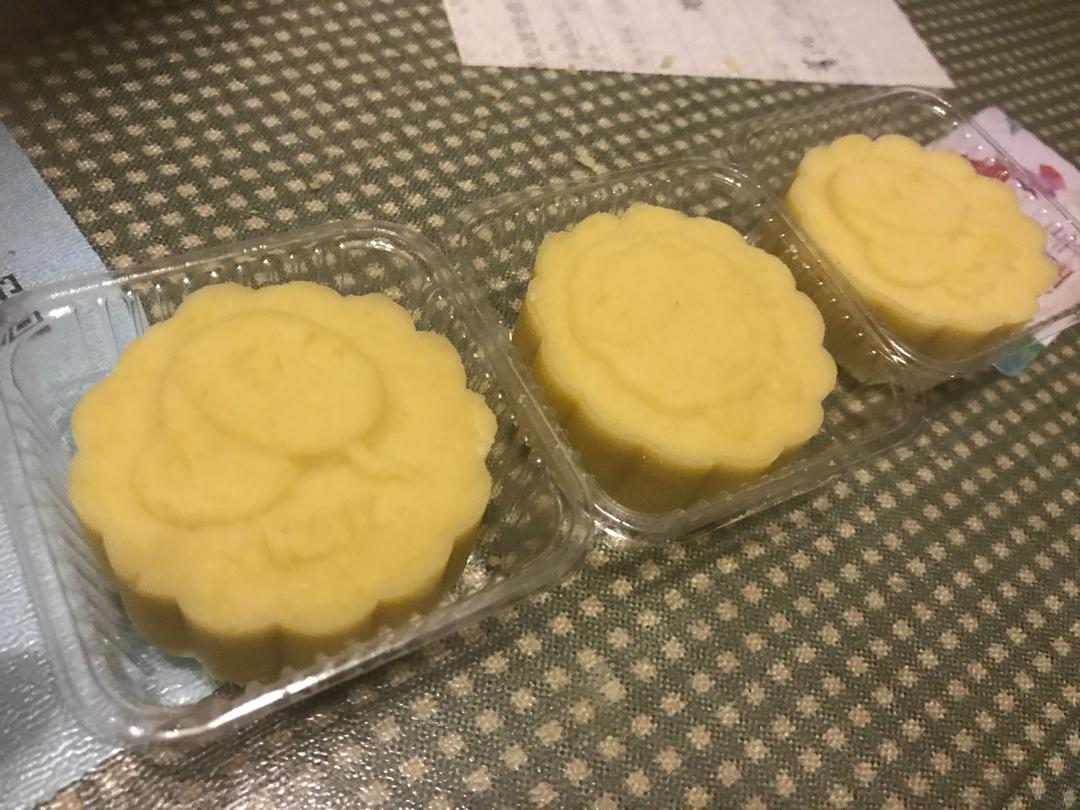 绿豆糕
