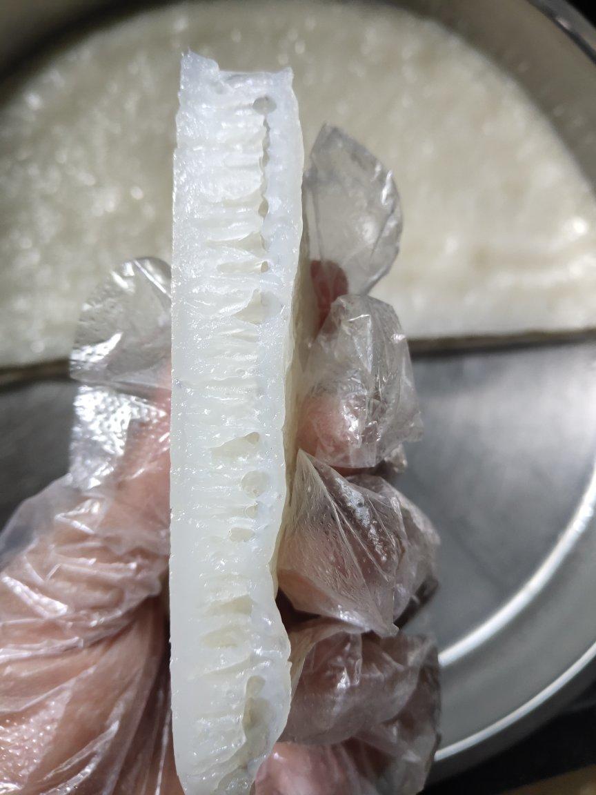 白糖糕，广东伦教糕，材料简单，爽口清甜