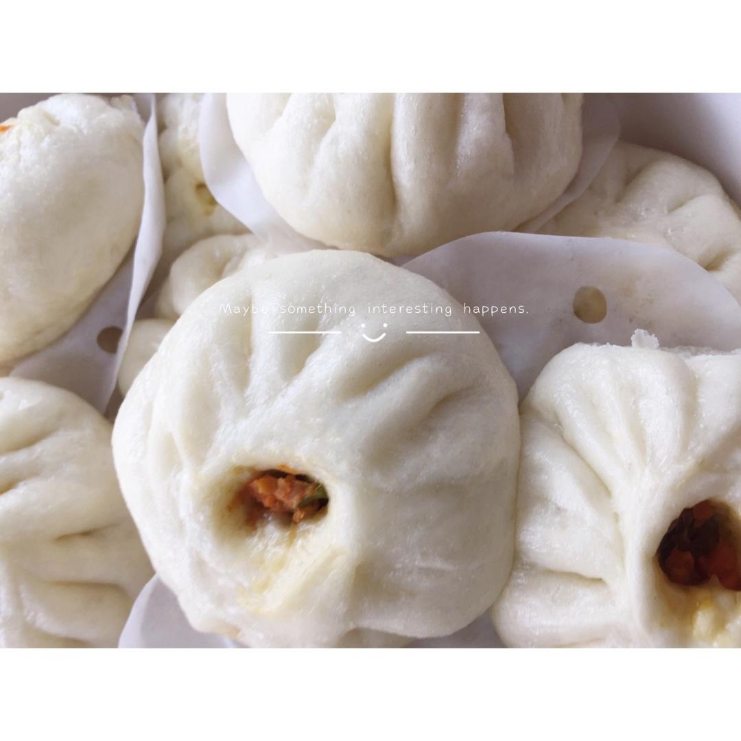 【曼食慢语】鲜肉包子