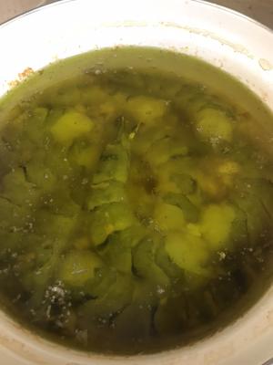 生酮低碳快手菜：橄榄油浸大虾的做法 步骤2