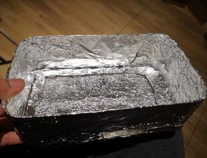铝饭盒烤盘的做法 步骤1