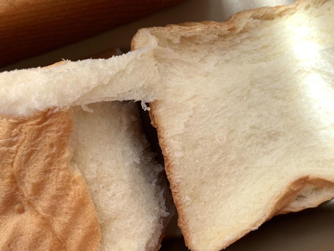 吐司，奶香手撕面包，超级香浓