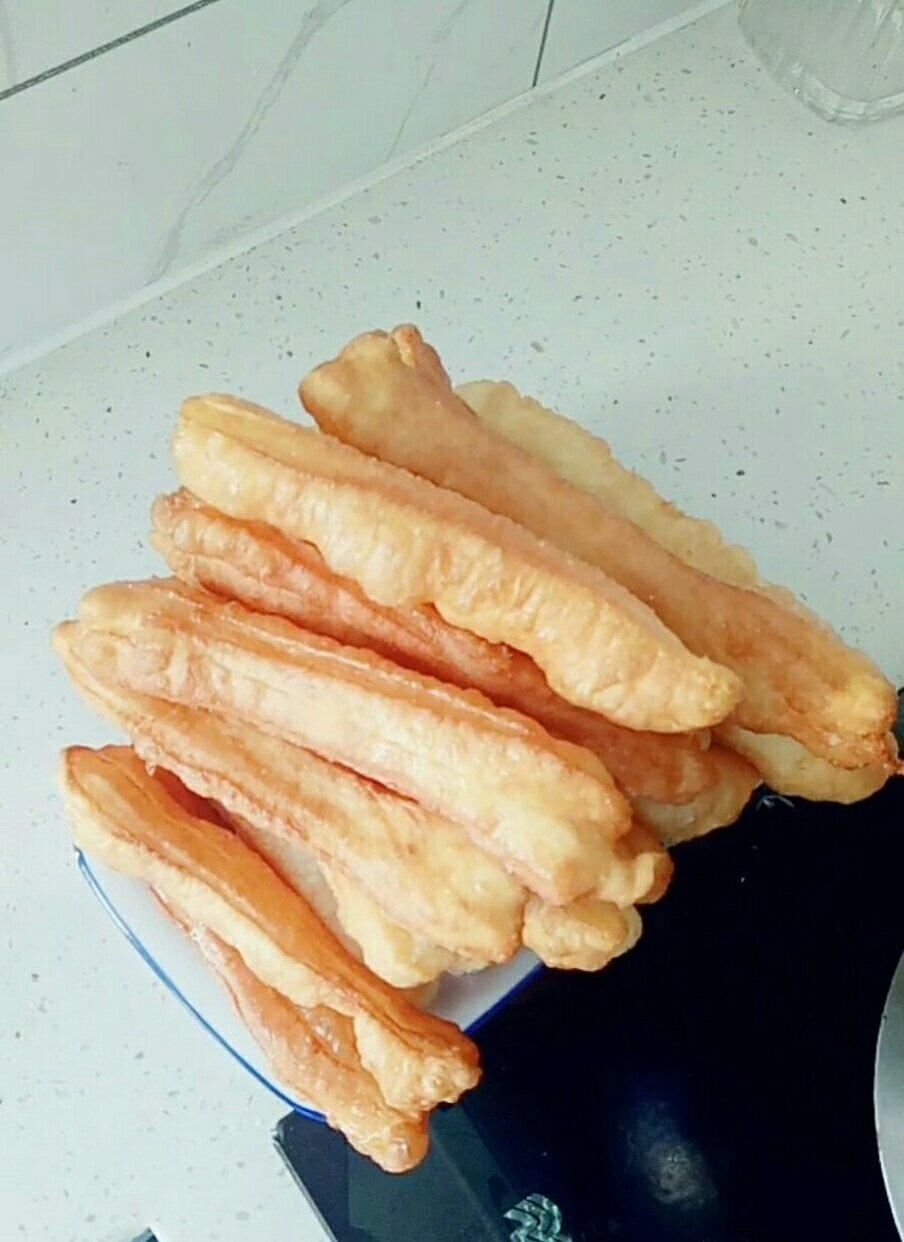 香酥小油条的做法～～