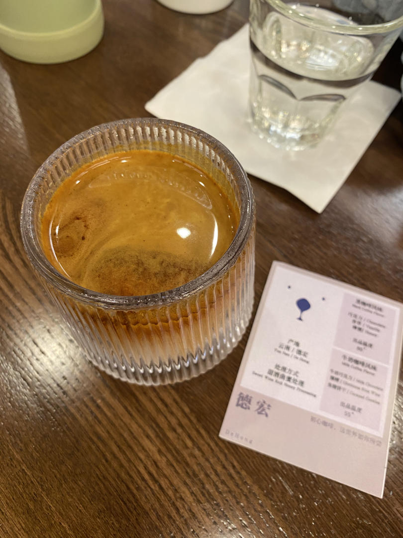 今天你咖啡了没☕️