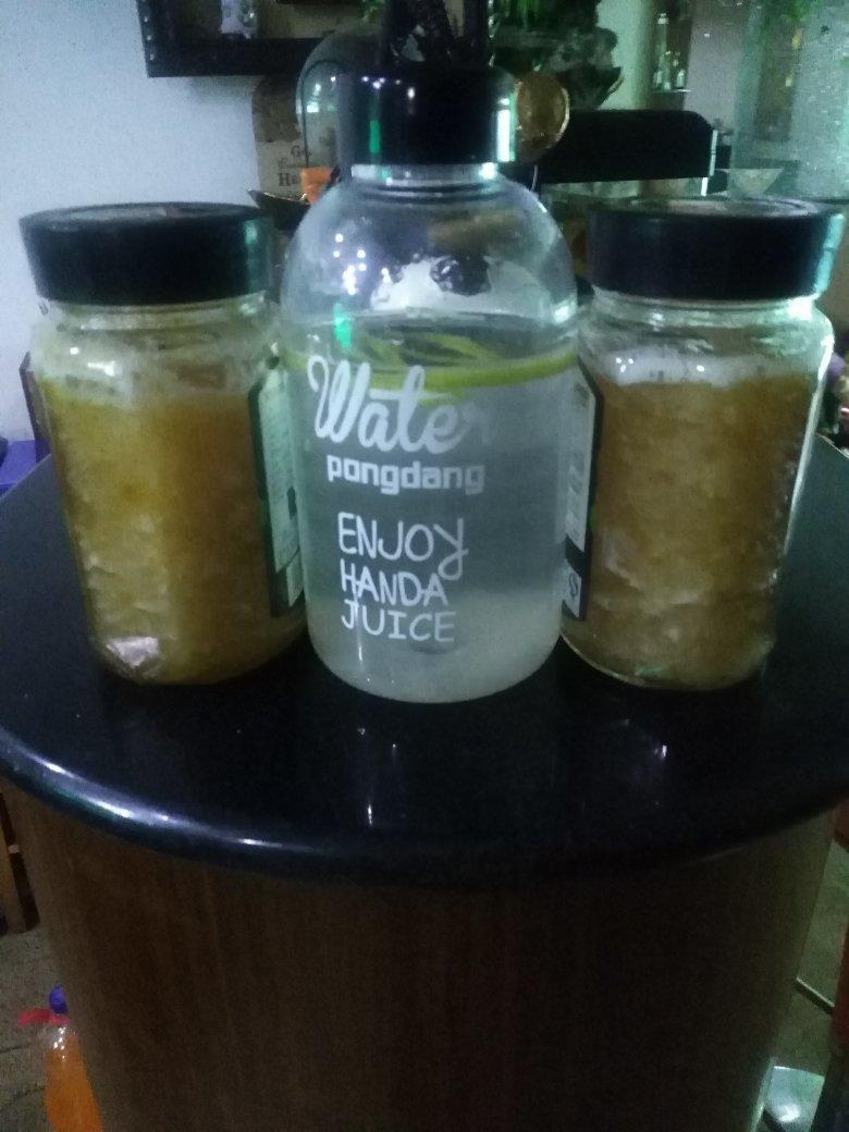 蜂蜜柚子茶