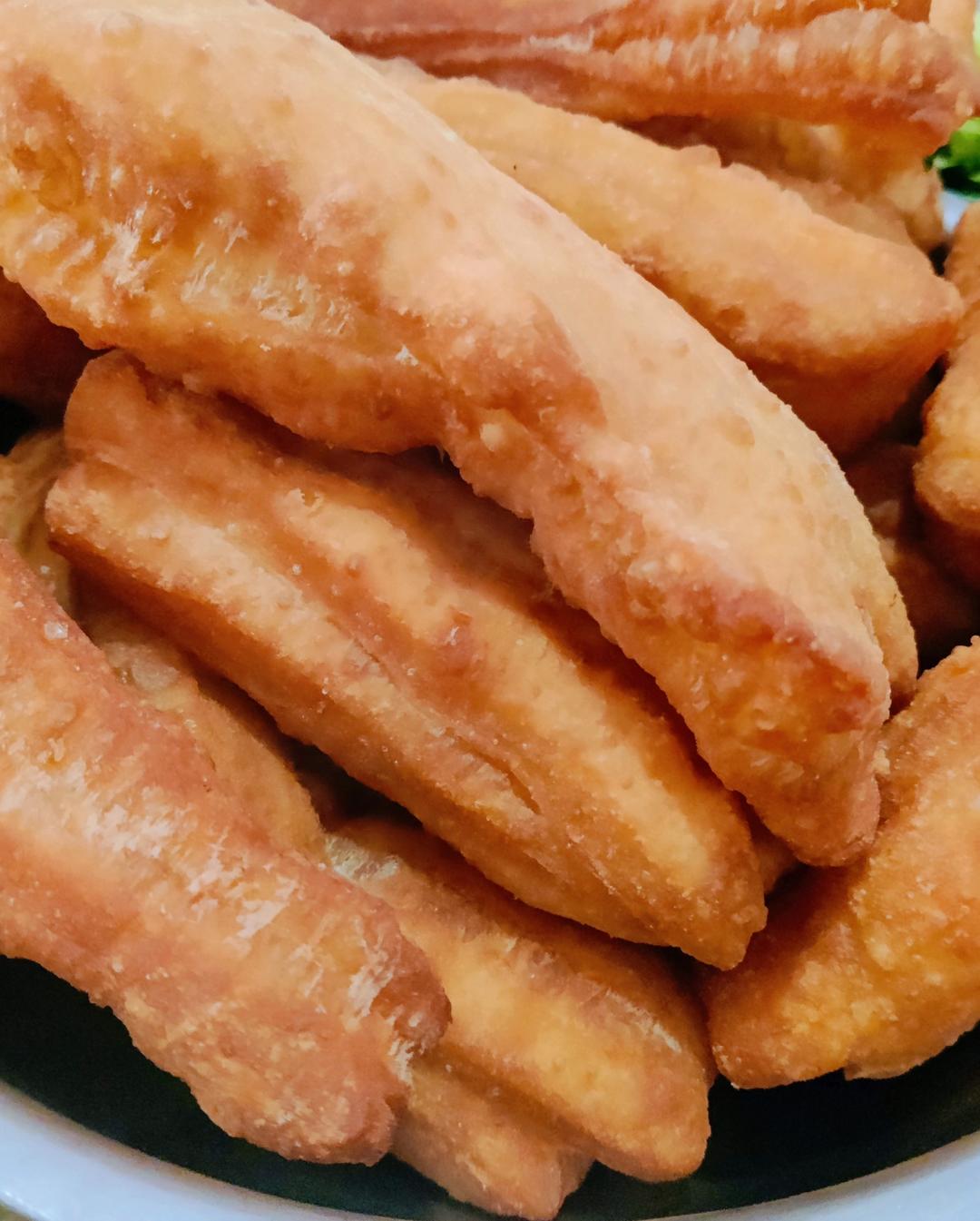 非常蓬松的大油条（零失败）