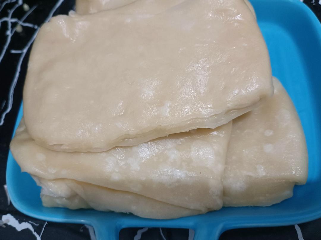 不用发酵的主食，死面饼子