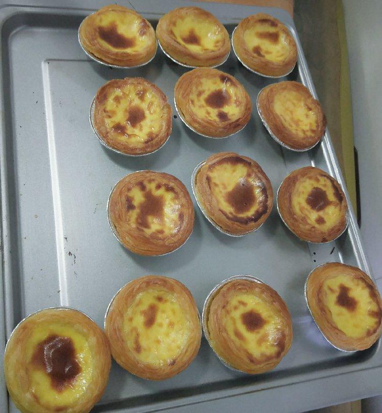 超好吃KFC葡式蛋挞（全蛋）