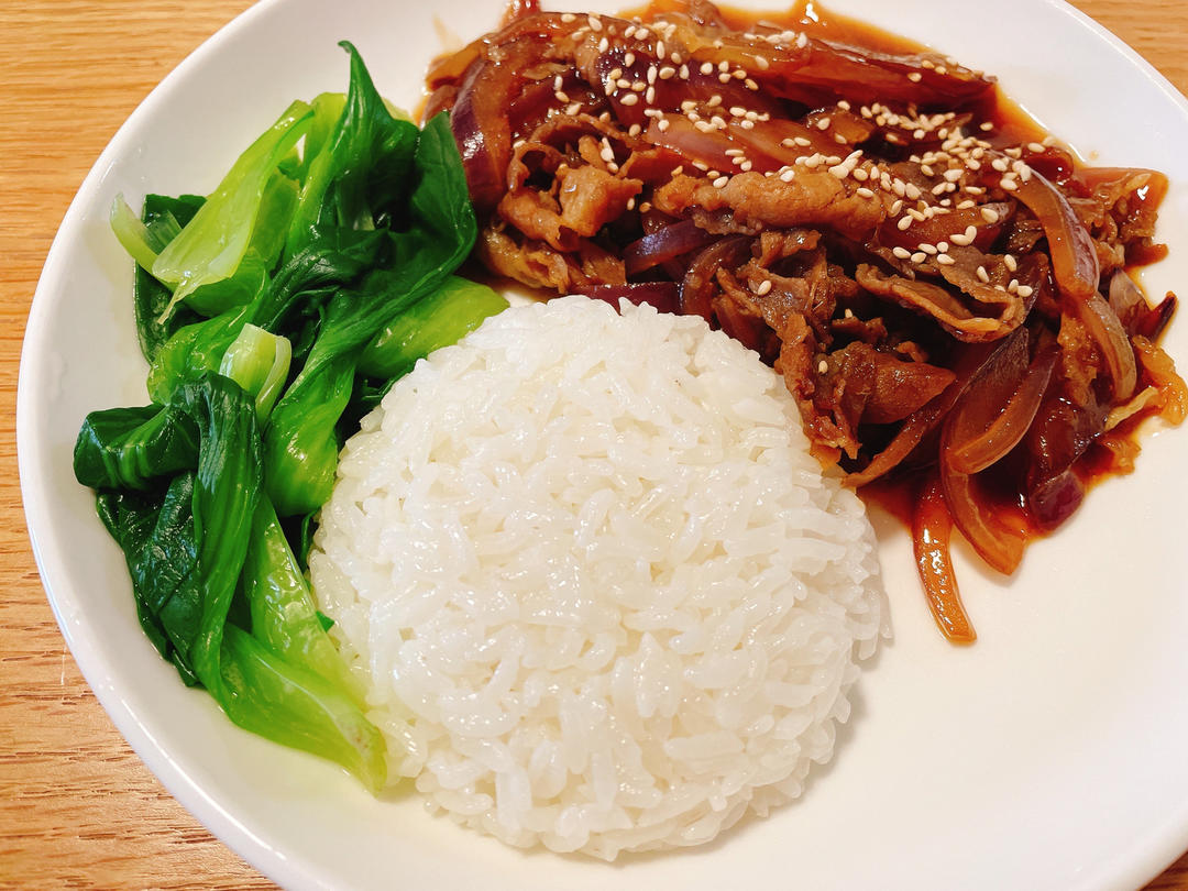 ㊙️制肥牛饭 比吉野家好吃还便宜！