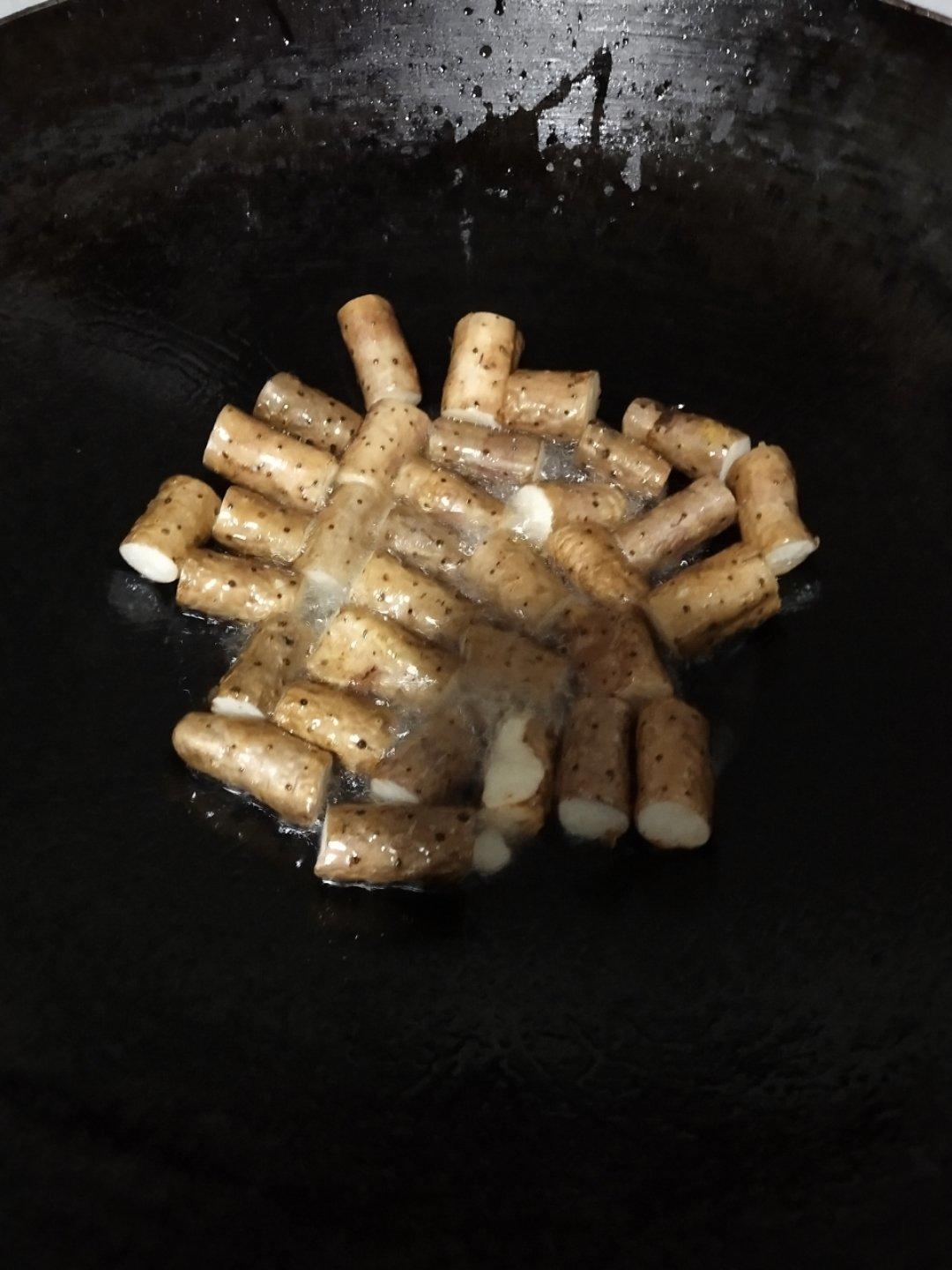 秘制铁棍山药，让你一次爱上它！