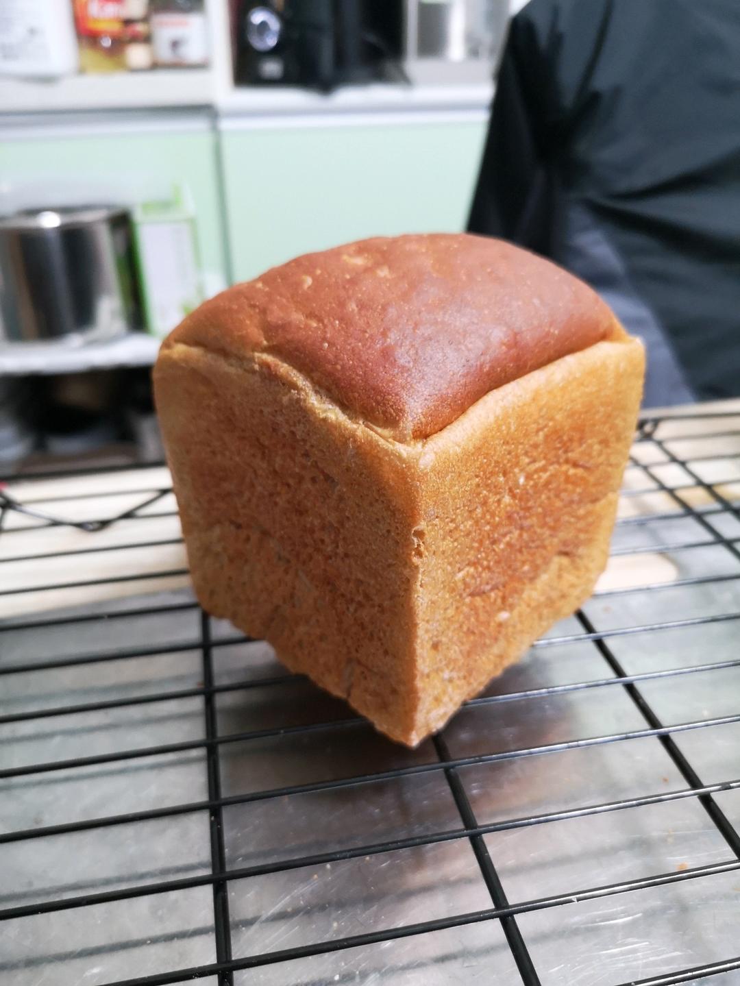 好吃上头，超醇咖啡吐司