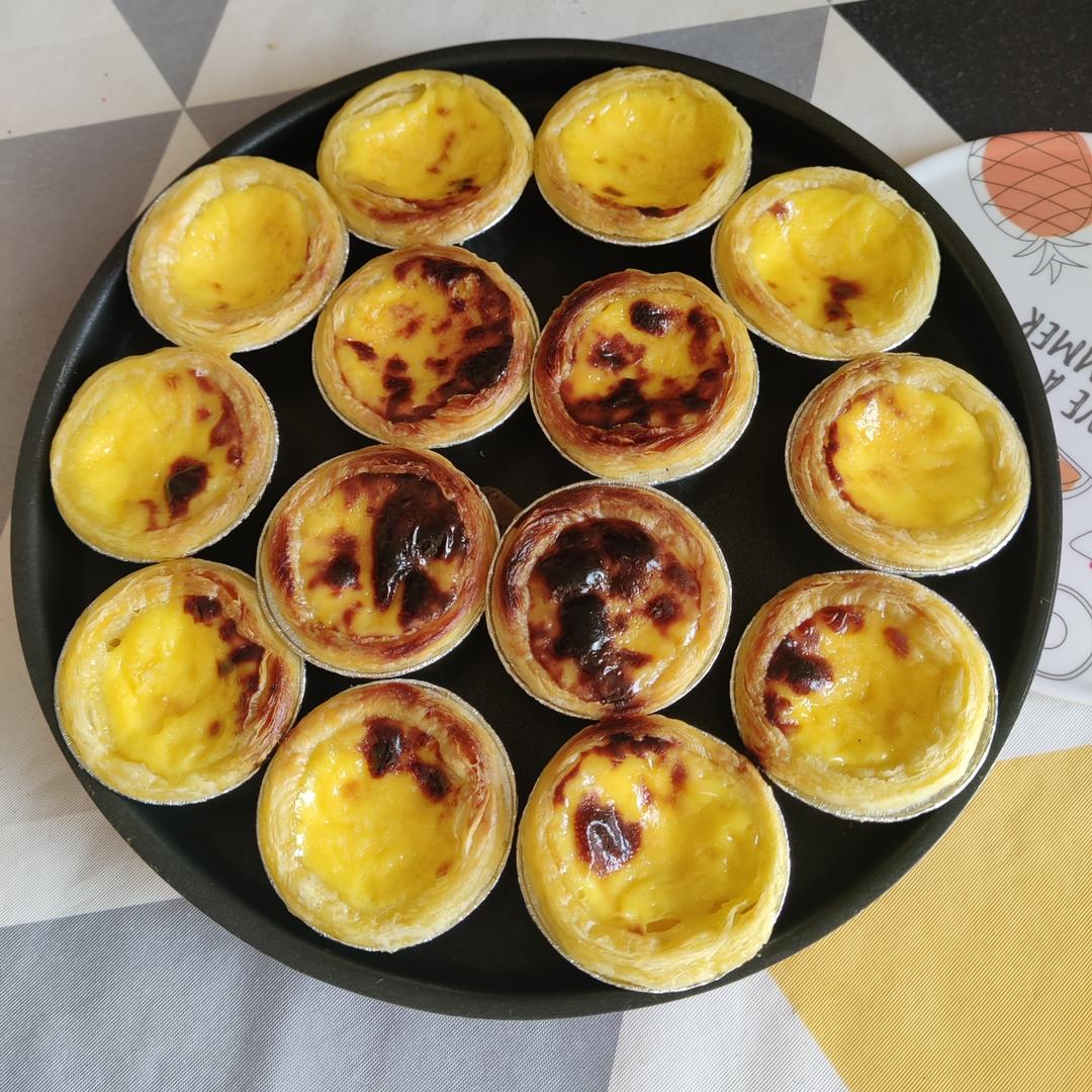 蛋挞微波炉【简易版】