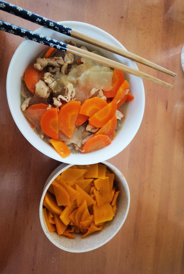减脂餐打卡