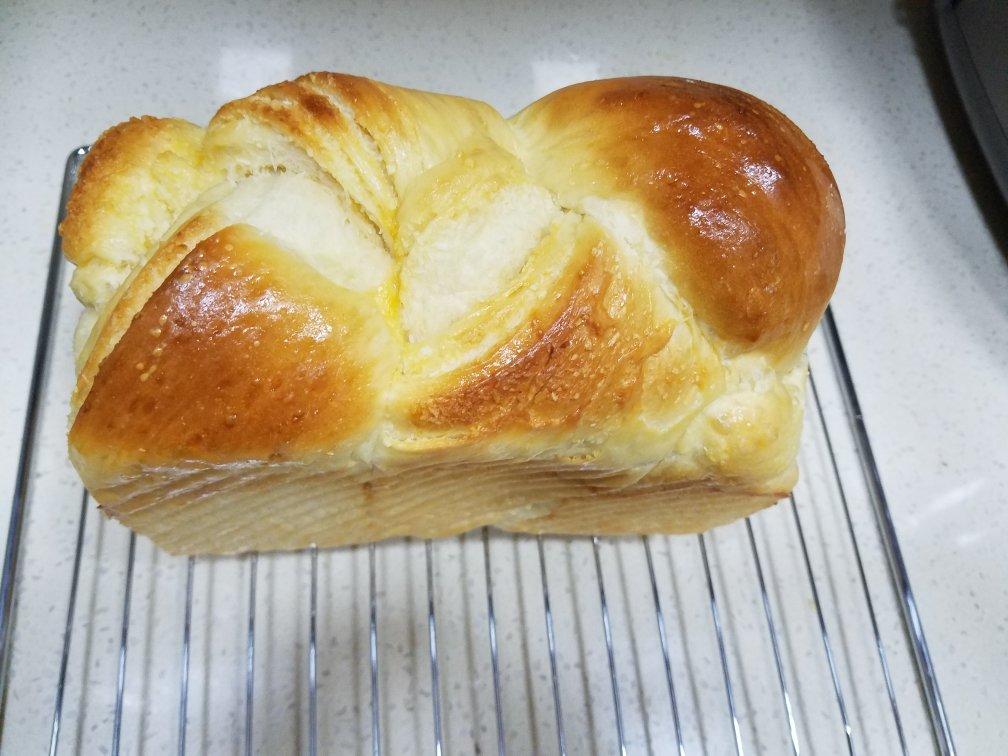 椰蓉吐司面包 Coconut Loaf