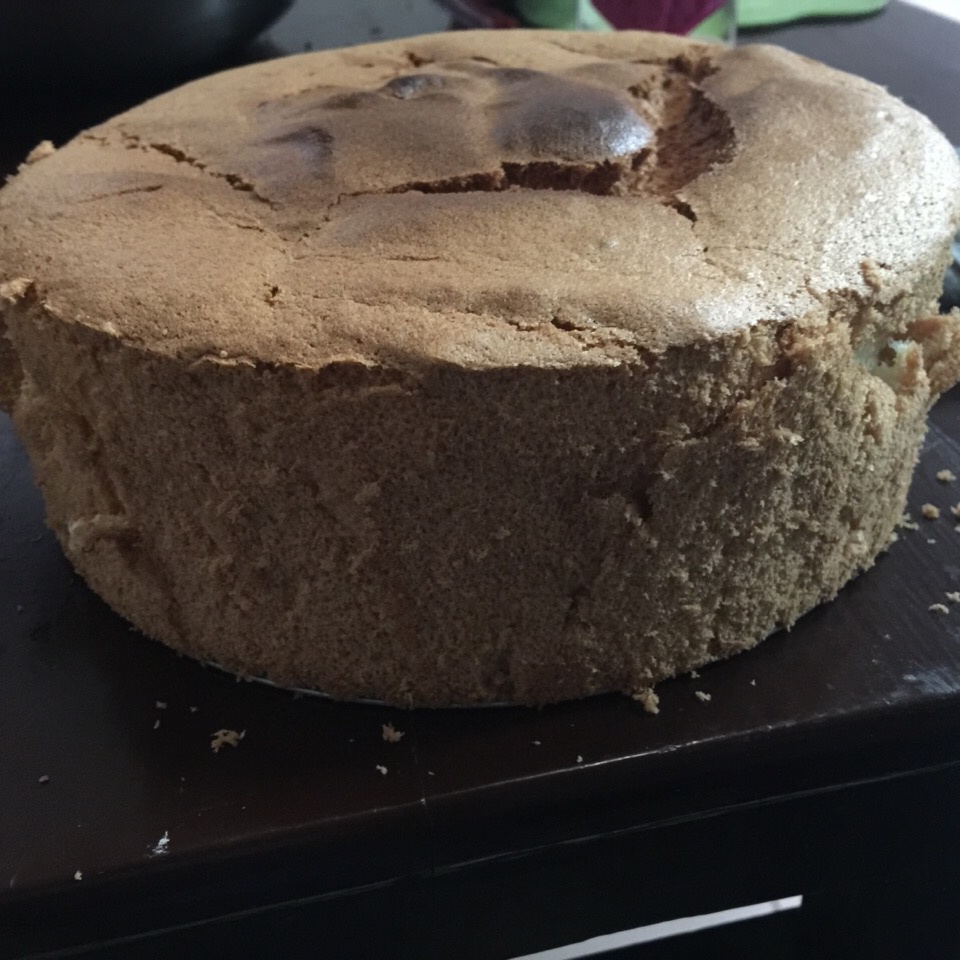 戚风蛋糕