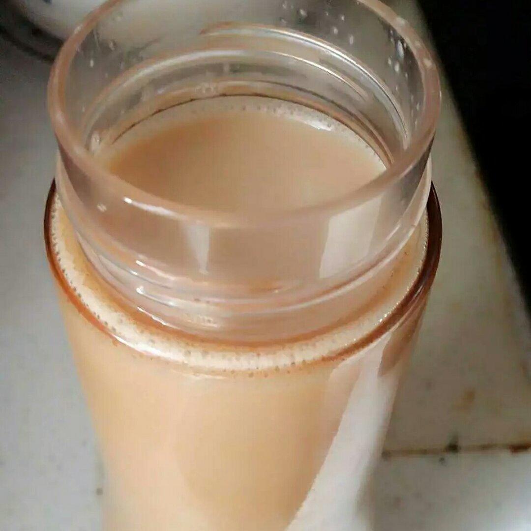 自制奶茶