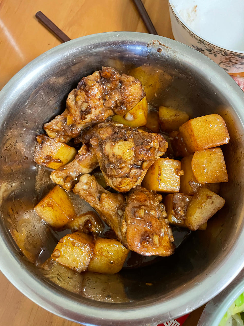 零失败的蒜香鸡翅根‼️ 鲜嫩多汁超入味