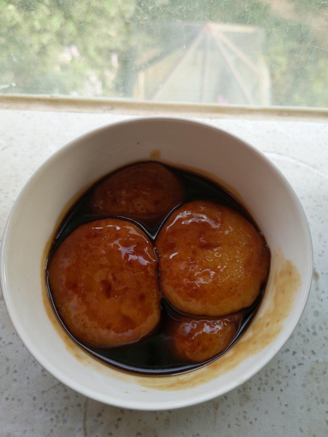 红糖糍粑