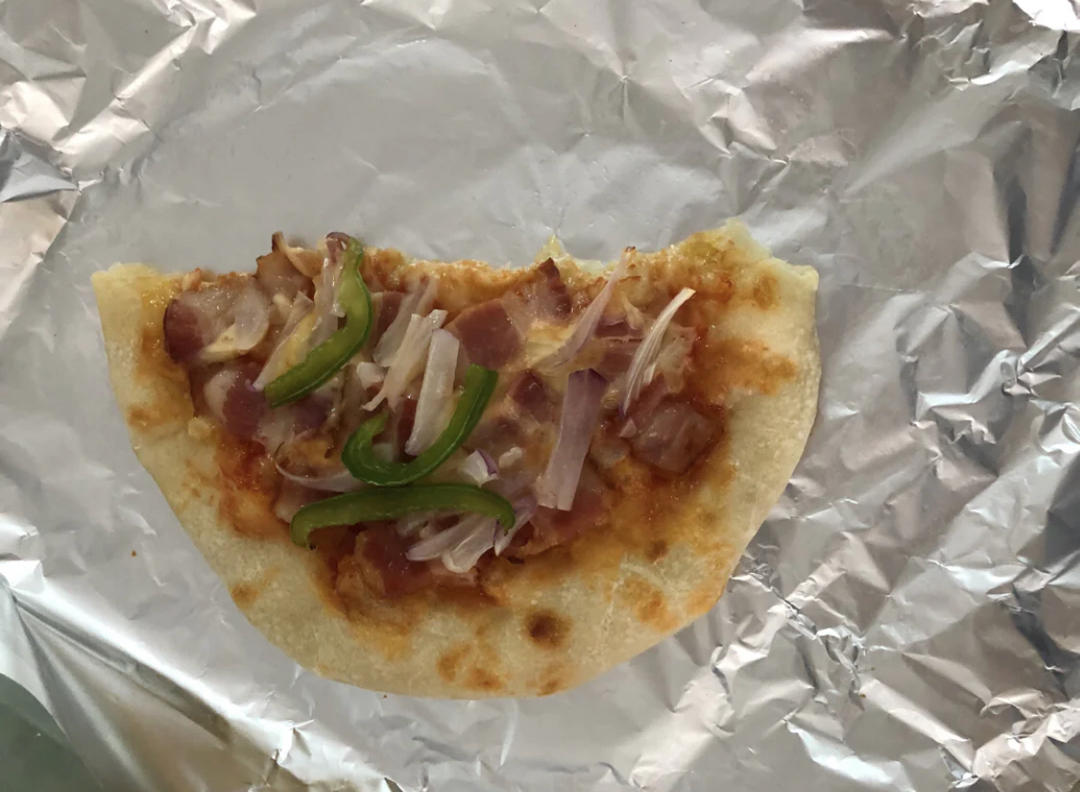 新手披萨饼皮pizza(能开餐厅那种)