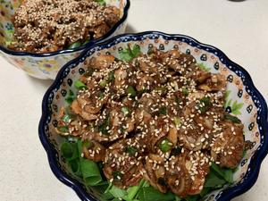 韩国毛蚶拌饭-简单快速超美味的做法 步骤21