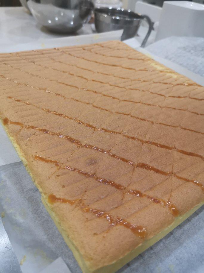 黄金蛋糕