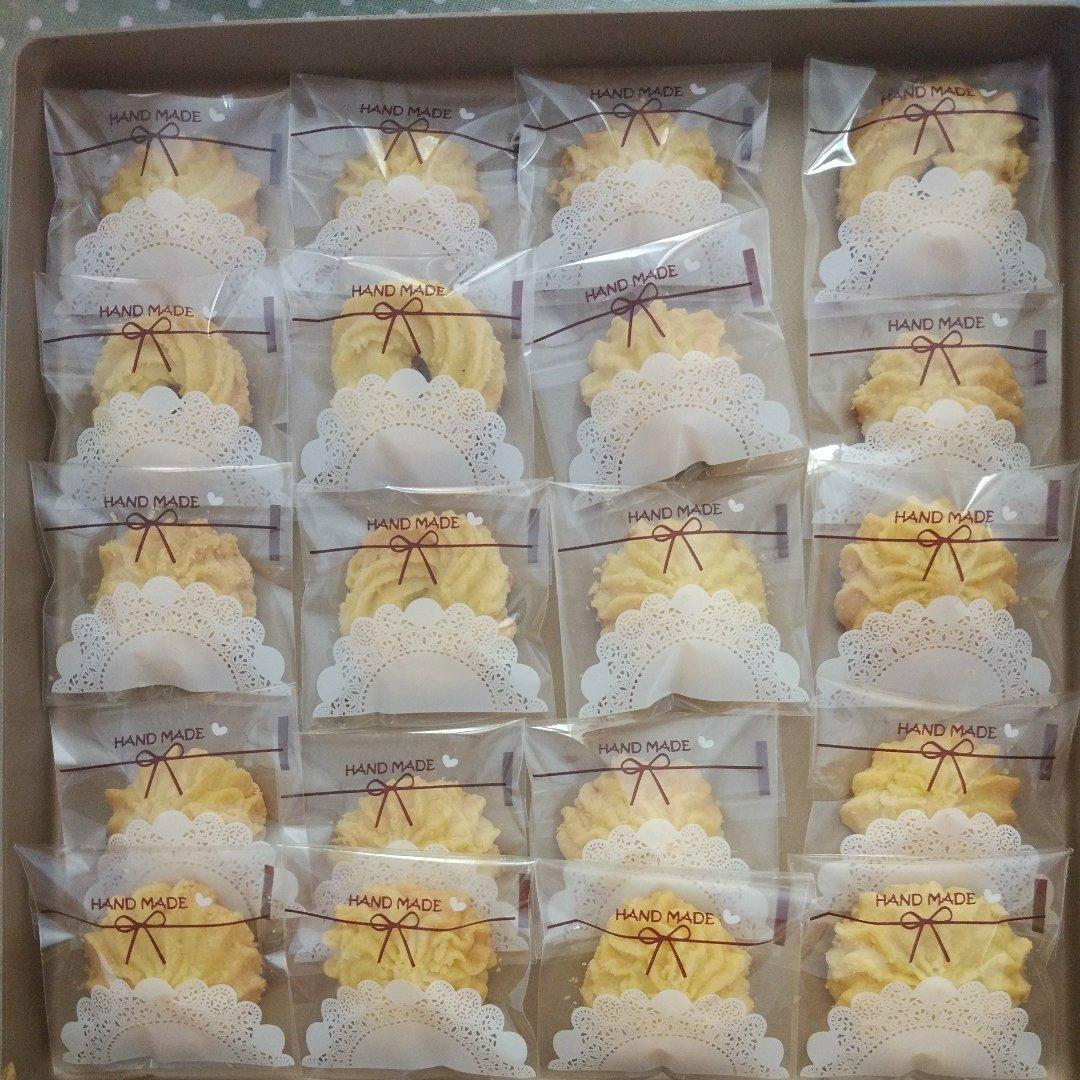 《Tinrry+》酥到掉渣的黄油曲奇