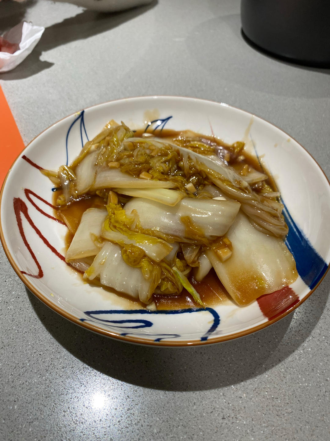 爆下饭的酸辣白菜（零难度）